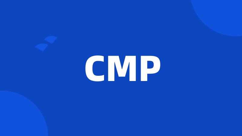 CMP