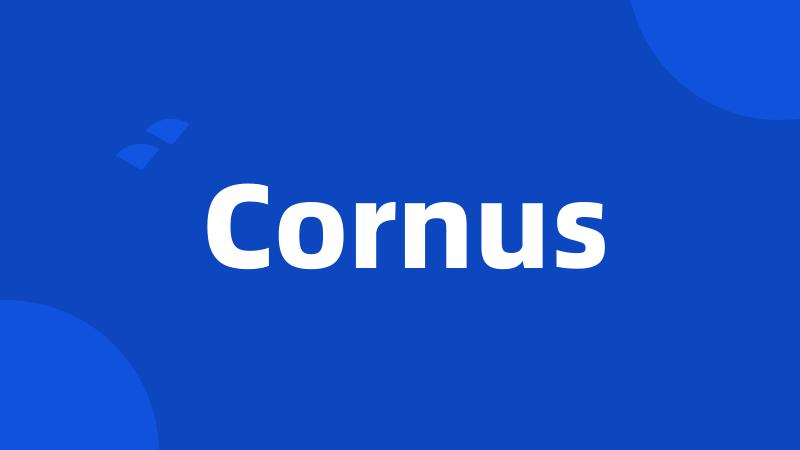 Cornus