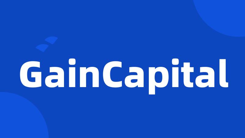 GainCapital