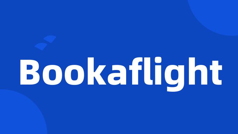 Bookaflight