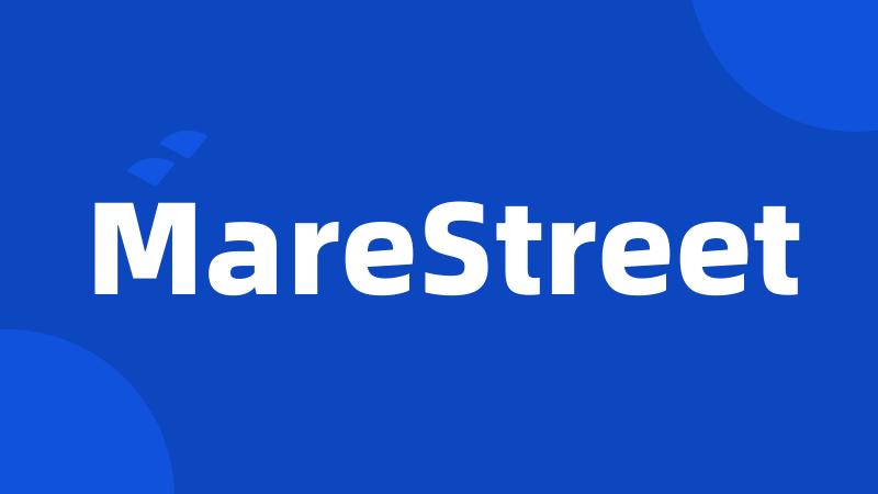 MareStreet