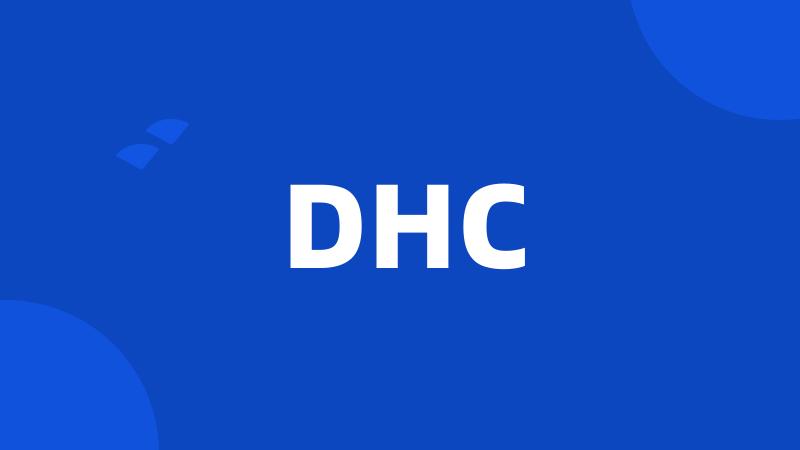 DHC