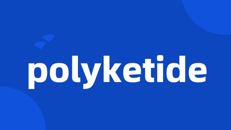 polyketide