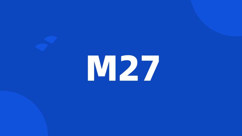 M27