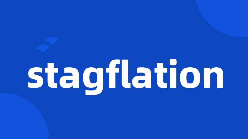 stagflation