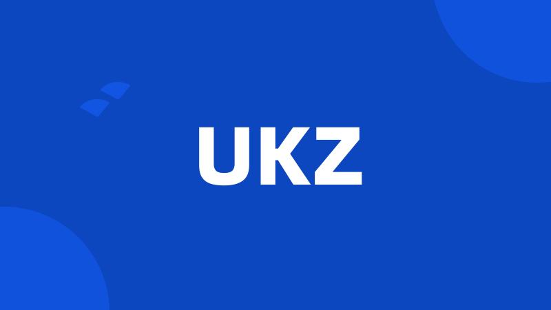 UKZ