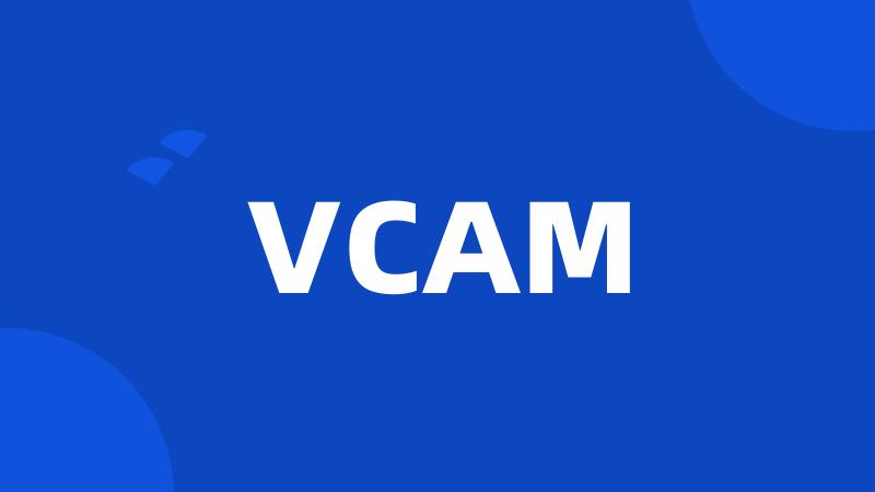 VCAM