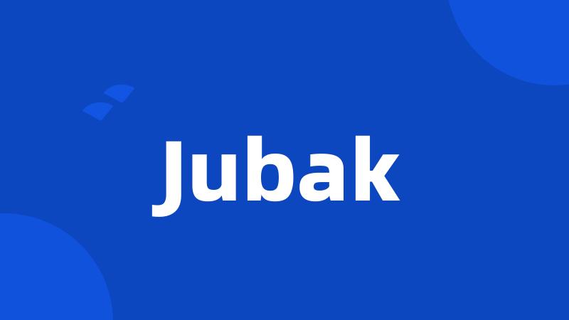 Jubak