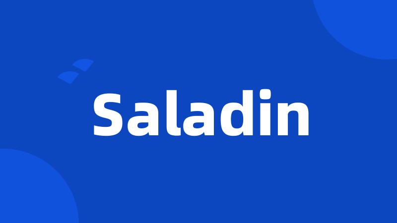 Saladin