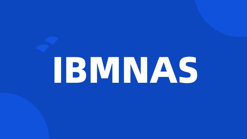 IBMNAS