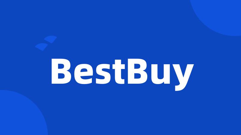 BestBuy