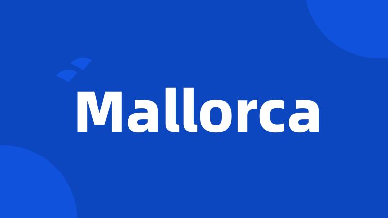 Mallorca