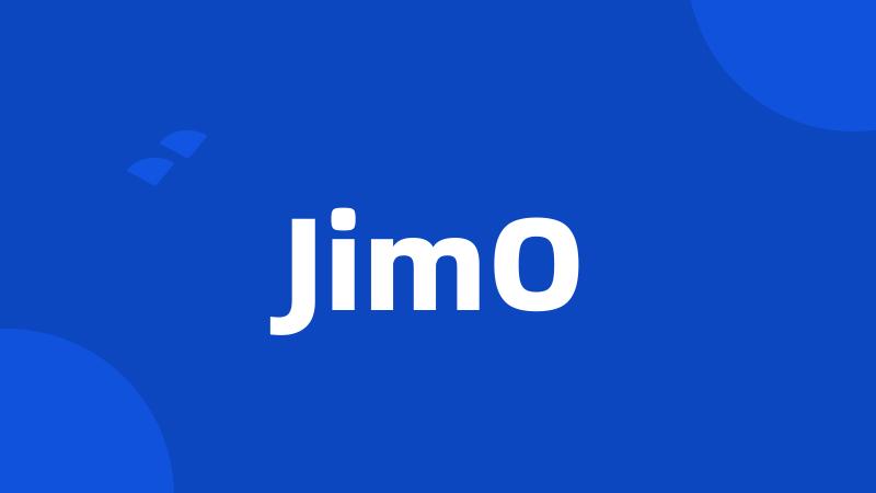 JimO