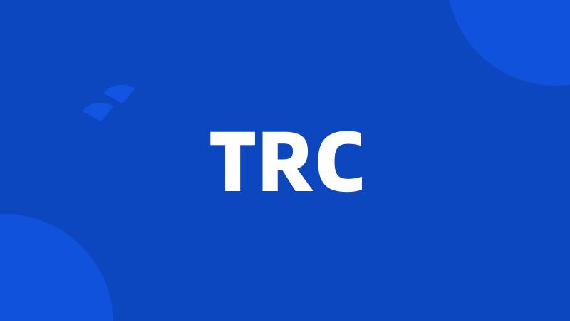 TRC