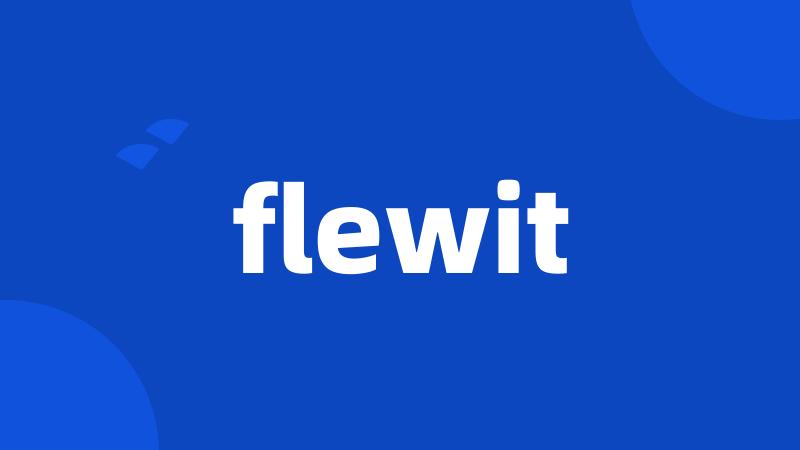 flewit