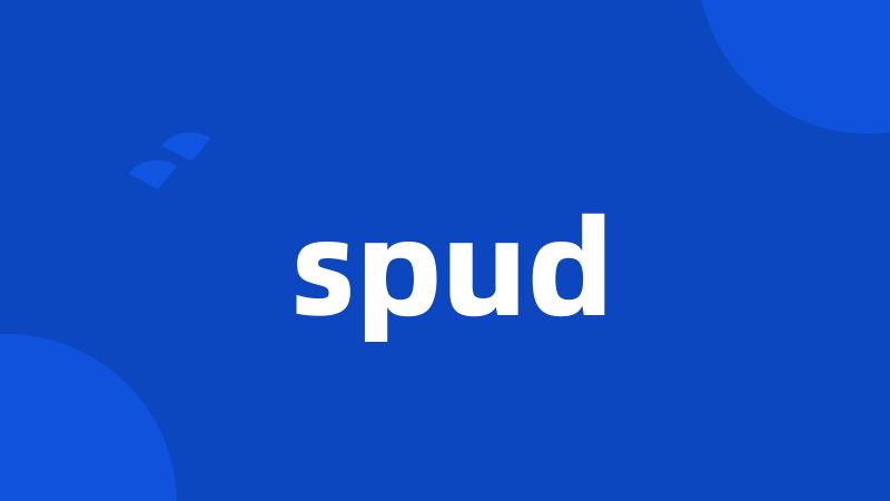 spud