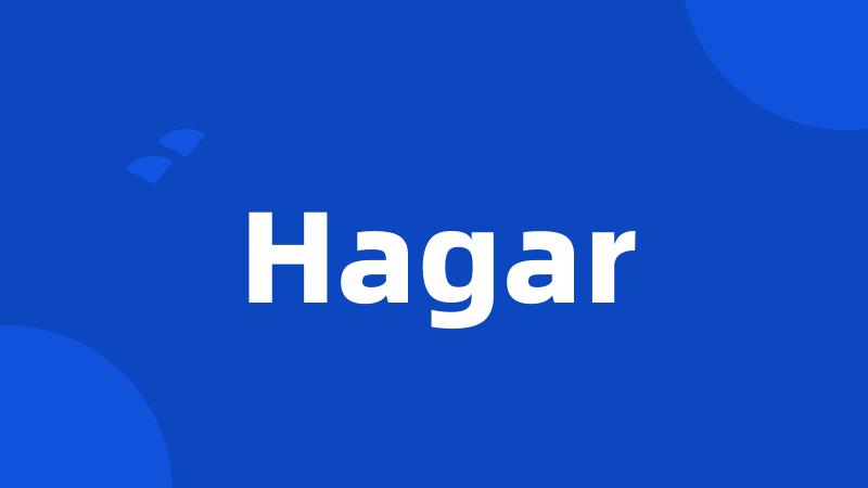 Hagar