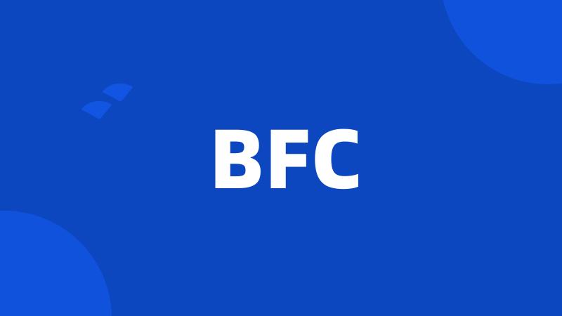 BFC