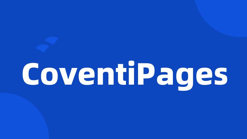CoventiPages