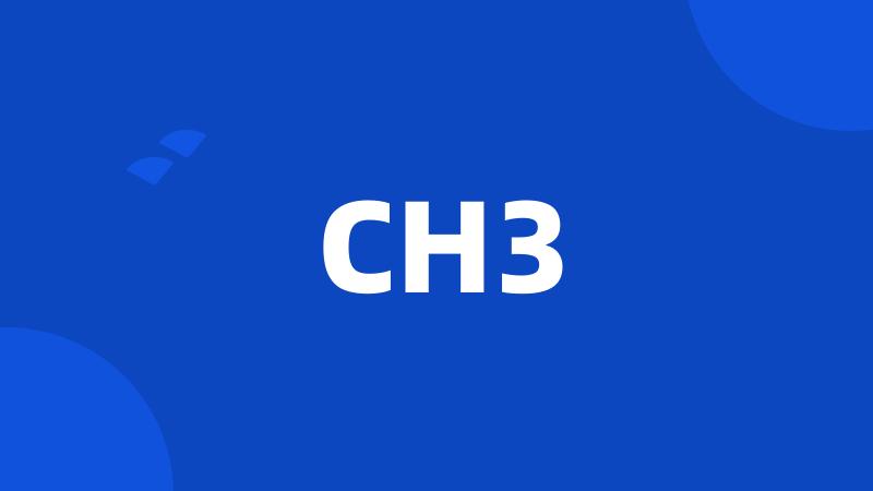 CH3