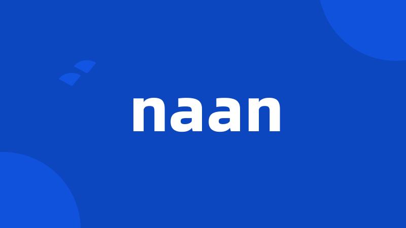 naan