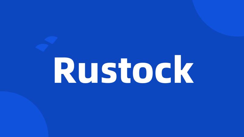 Rustock
