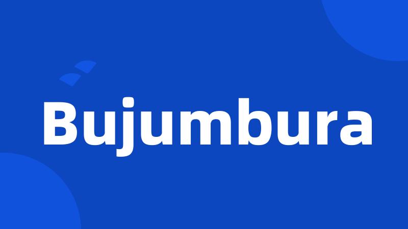 Bujumbura