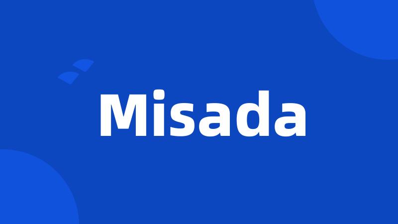 Misada