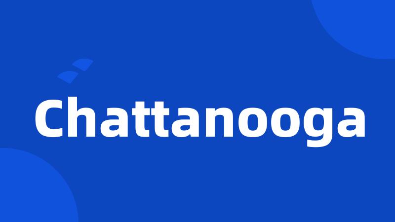 Chattanooga