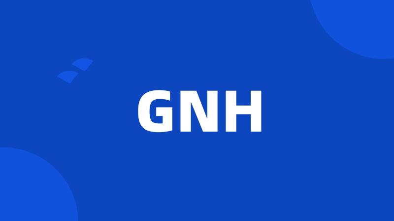 GNH