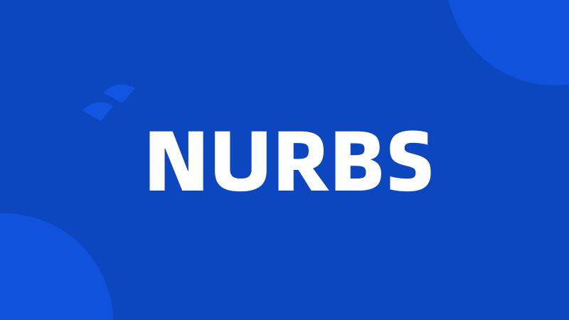 NURBS