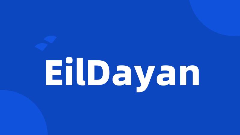 EilDayan