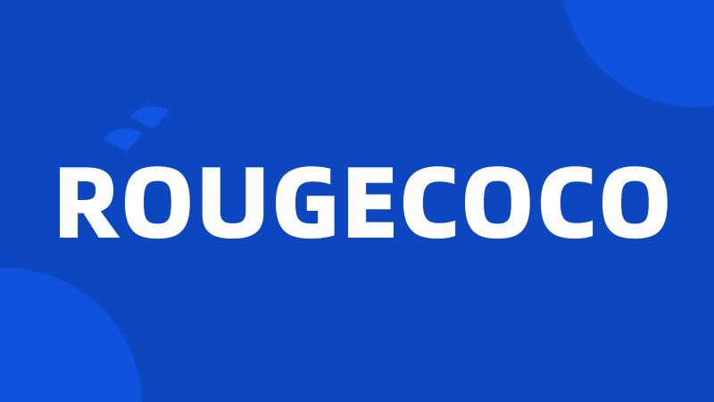 ROUGECOCO