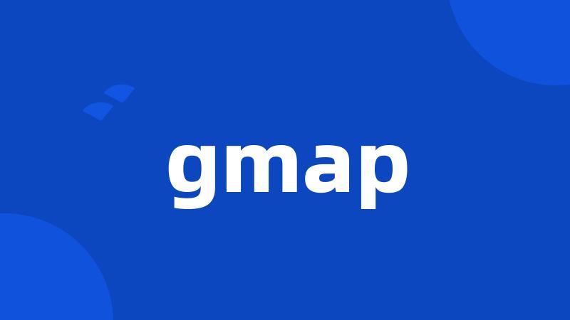 gmap