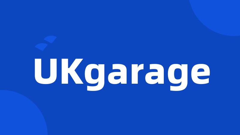 UKgarage