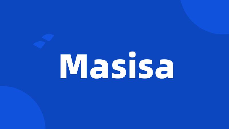 Masisa