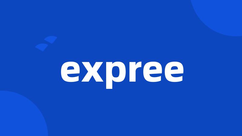 expree