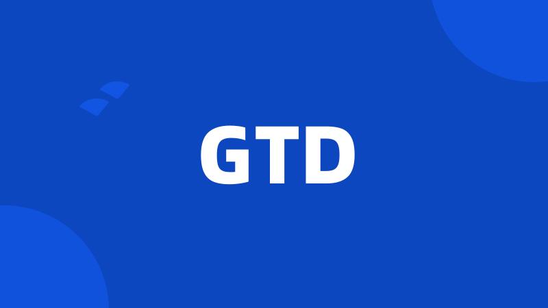 GTD