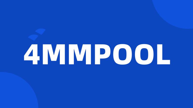 4MMPOOL