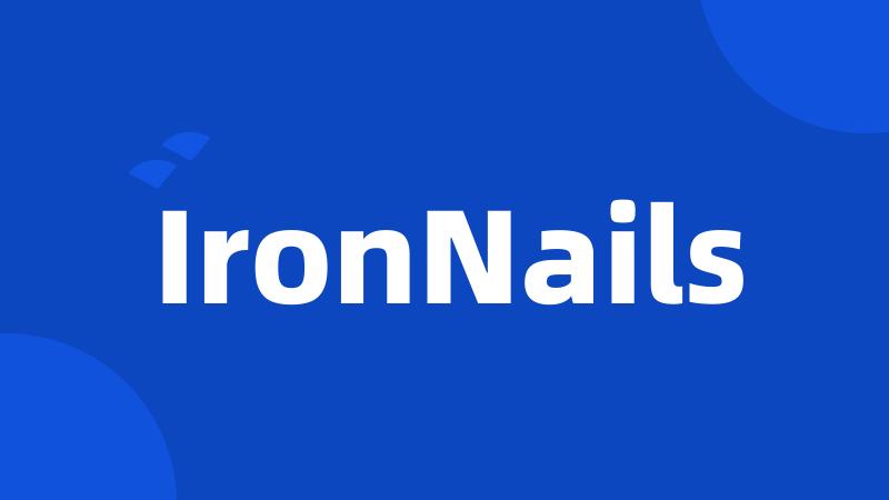 IronNails