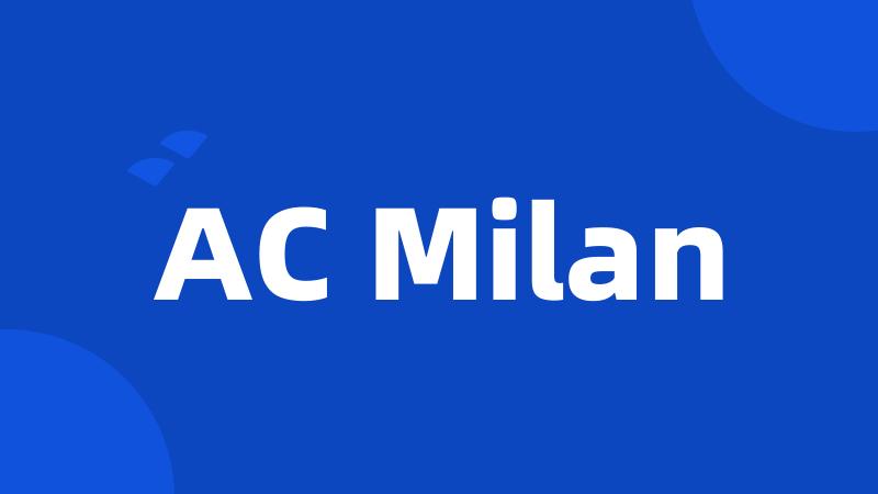 AC Milan