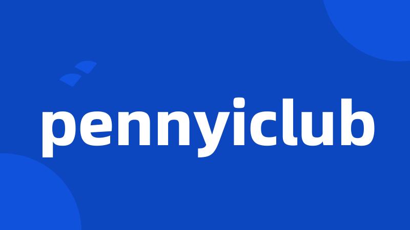 pennyiclub