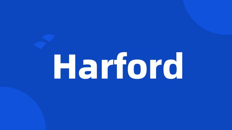 Harford