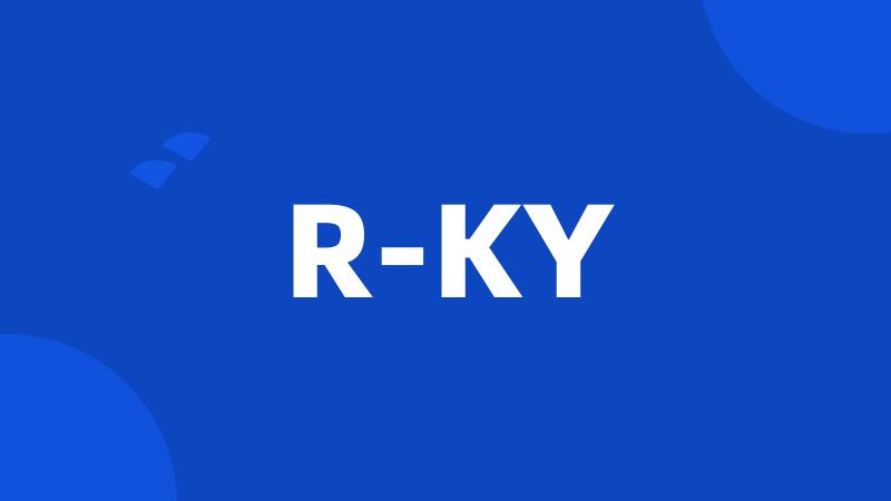 R-KY