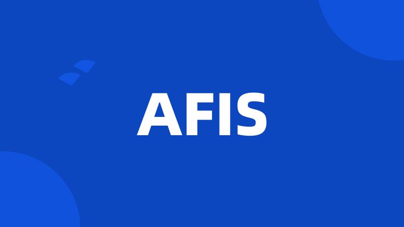 AFIS