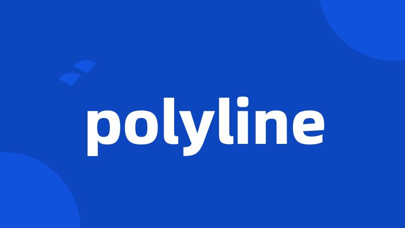 polyline