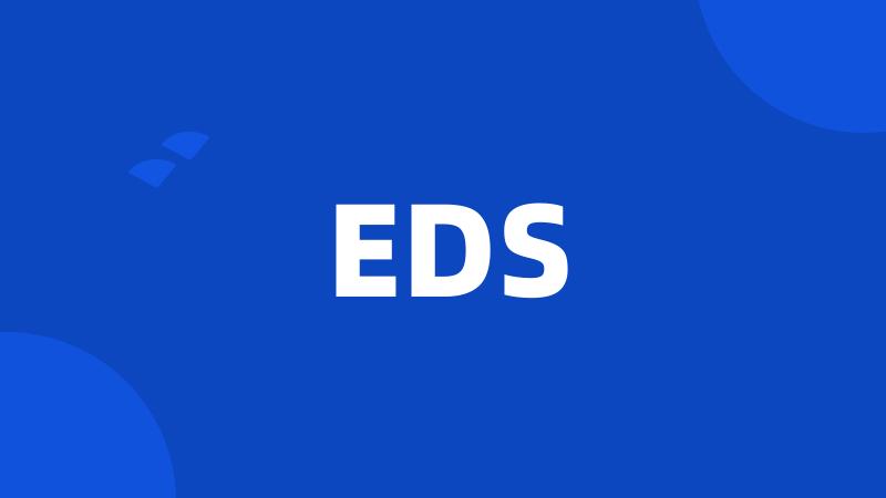 EDS