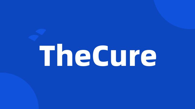 TheCure