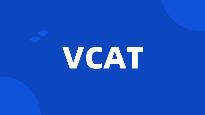 VCAT