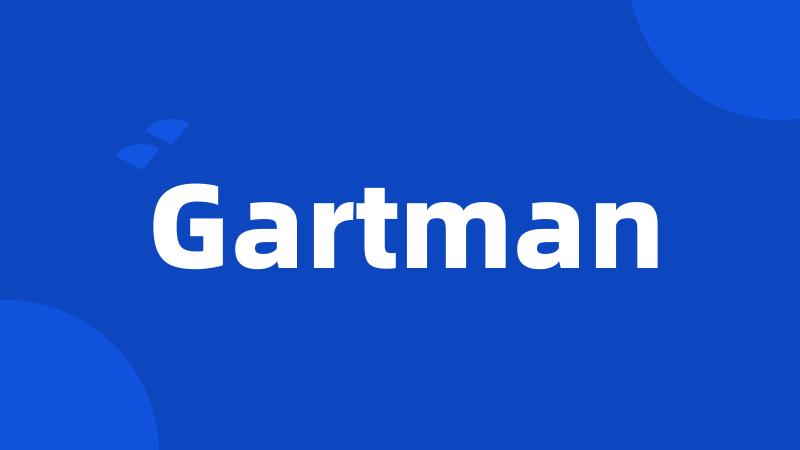 Gartman